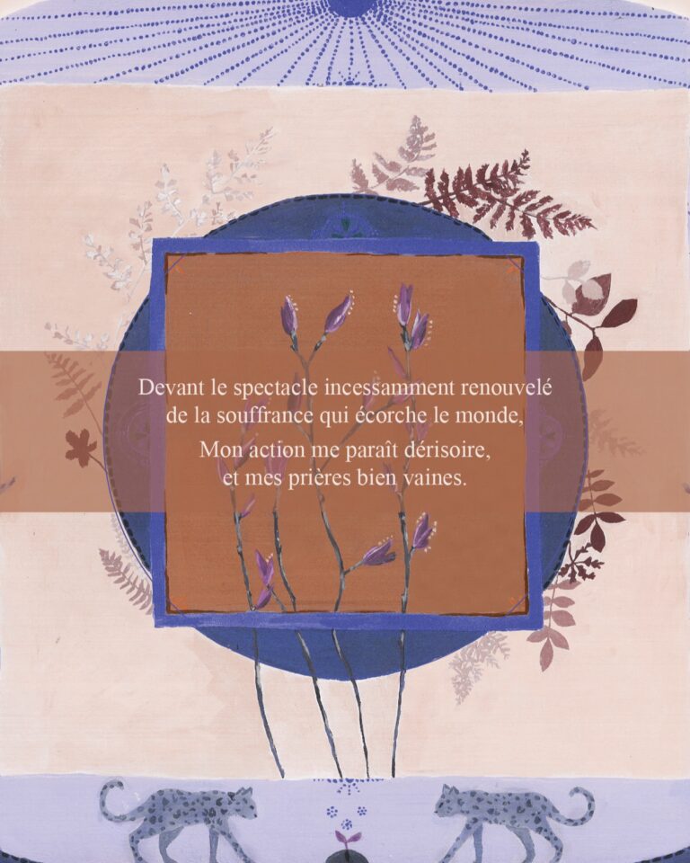 Instagram post from argile_etoiles. This post is in position 2.